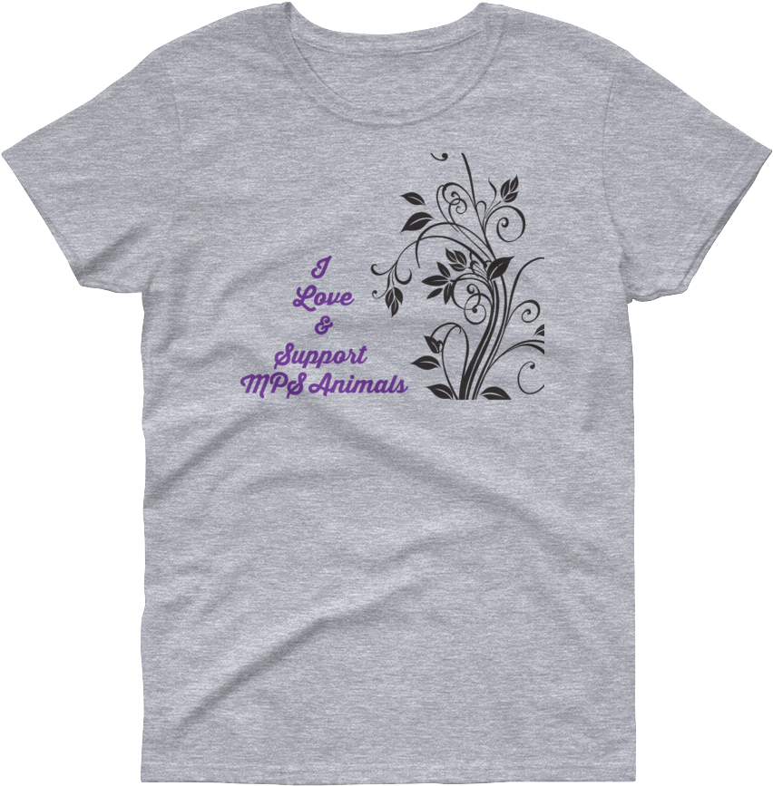 New Shirt - Floral (1000x1000), Png Download