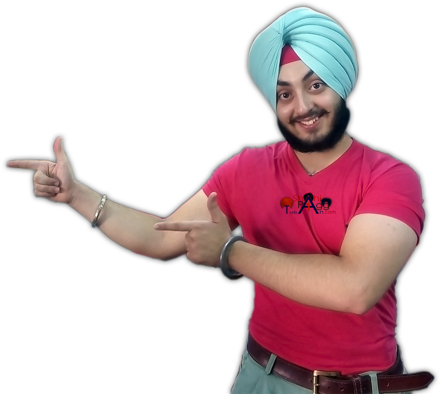 Patiala Shahi Pagg - Patialashahipagg (1000x800), Png Download