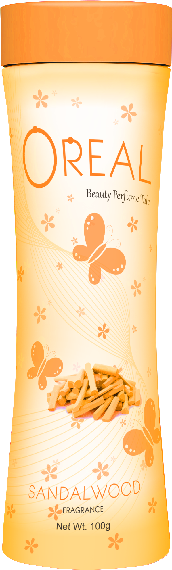 Talcum Powder - Snack (900x2048), Png Download