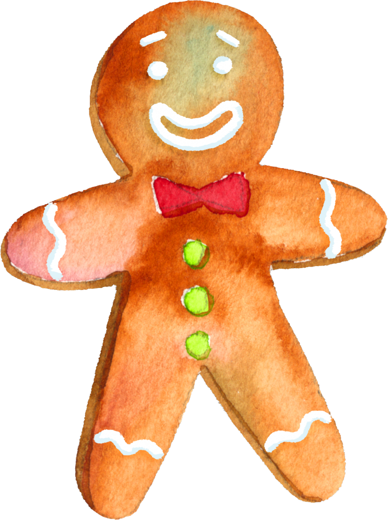Thumb Image - Histoire Bonhomme De Pain D Épice (763x1024), Png Download