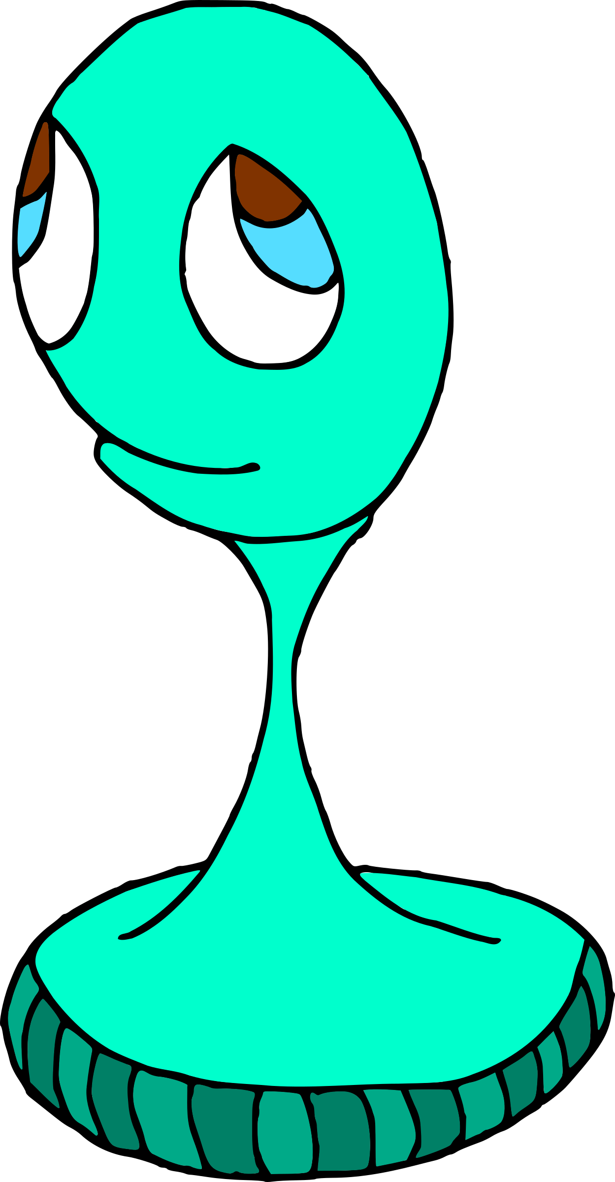 Figurine Clipart Png (1249x2400), Png Download