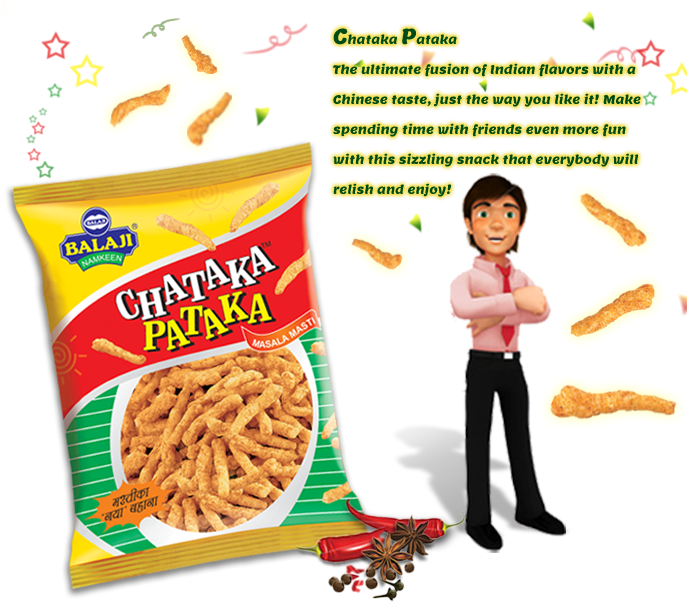 Youth-inside - Pataka Balaji Chataka Pataka (686x617), Png Download