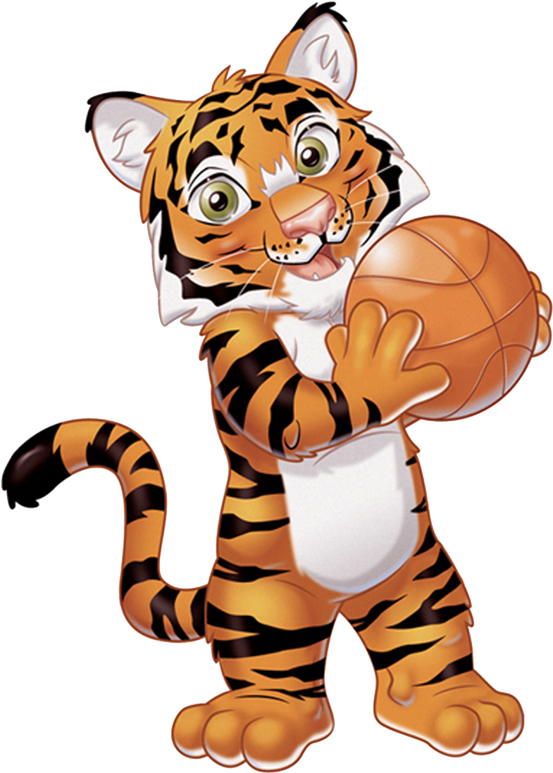 As A Fifteen Year Veteran Of The Licensing, Toy, And - Clipart Cute Tiger (942x1167), Png Download