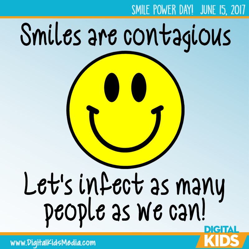 Digital Kids™ Media - Smiley (800x800), Png Download