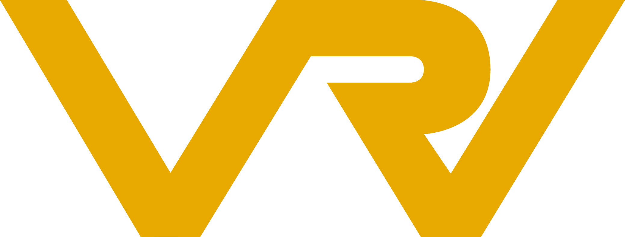 #exhibitorannouncement We Are Delighted To Announce - Vrv Logo (2078x788), Png Download