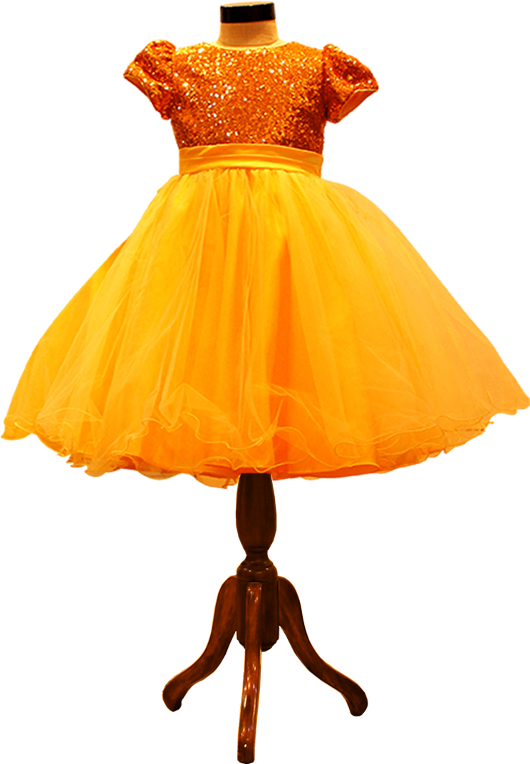 Golden Glow Party Dress - Cocktail Dress (1100x1100), Png Download