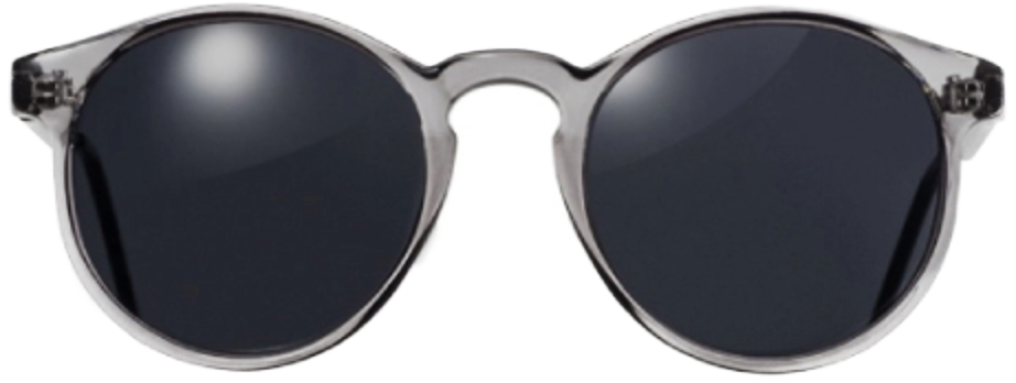 Sunglasses Aviator Mirrored Eyewear Png Image High - Sunglasses Transparent (1086x1087), Png Download