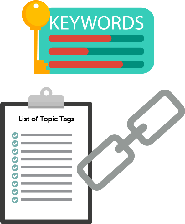 5optimizing Your Blog Articles - Graphic Design (900x900), Png Download