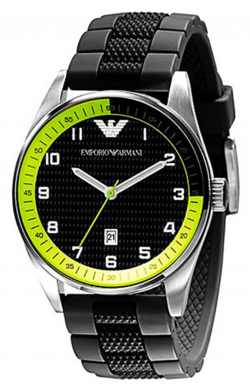 Mens Watch Png - Armani Sports Watch (800x800), Png Download