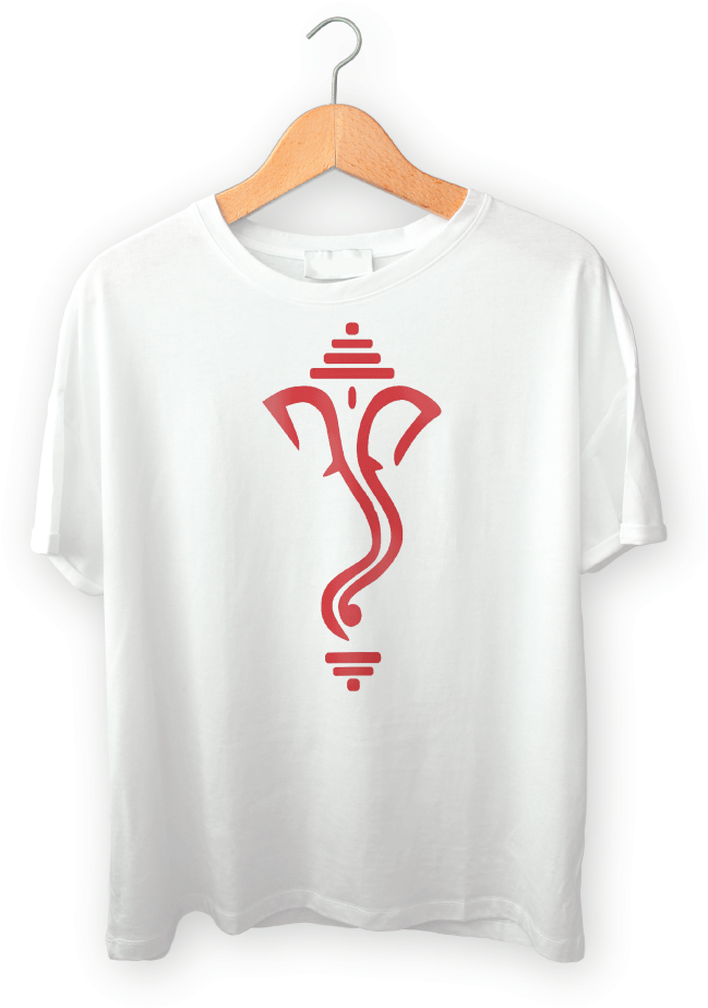 Ganesha-7 - Ganpati (1000x1000), Png Download