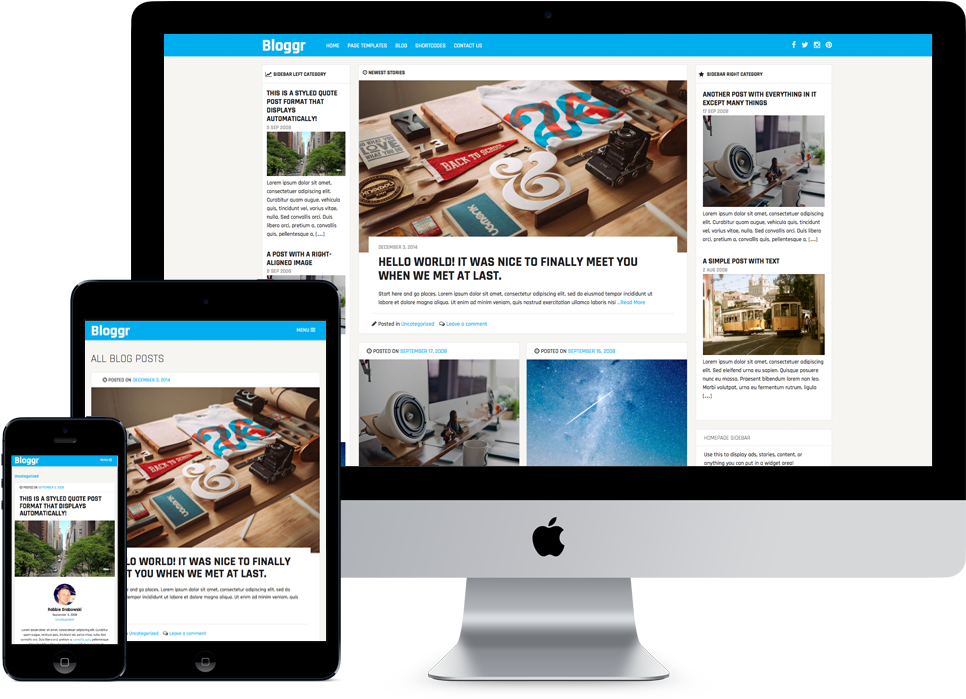 Wordpress (1000x700), Png Download