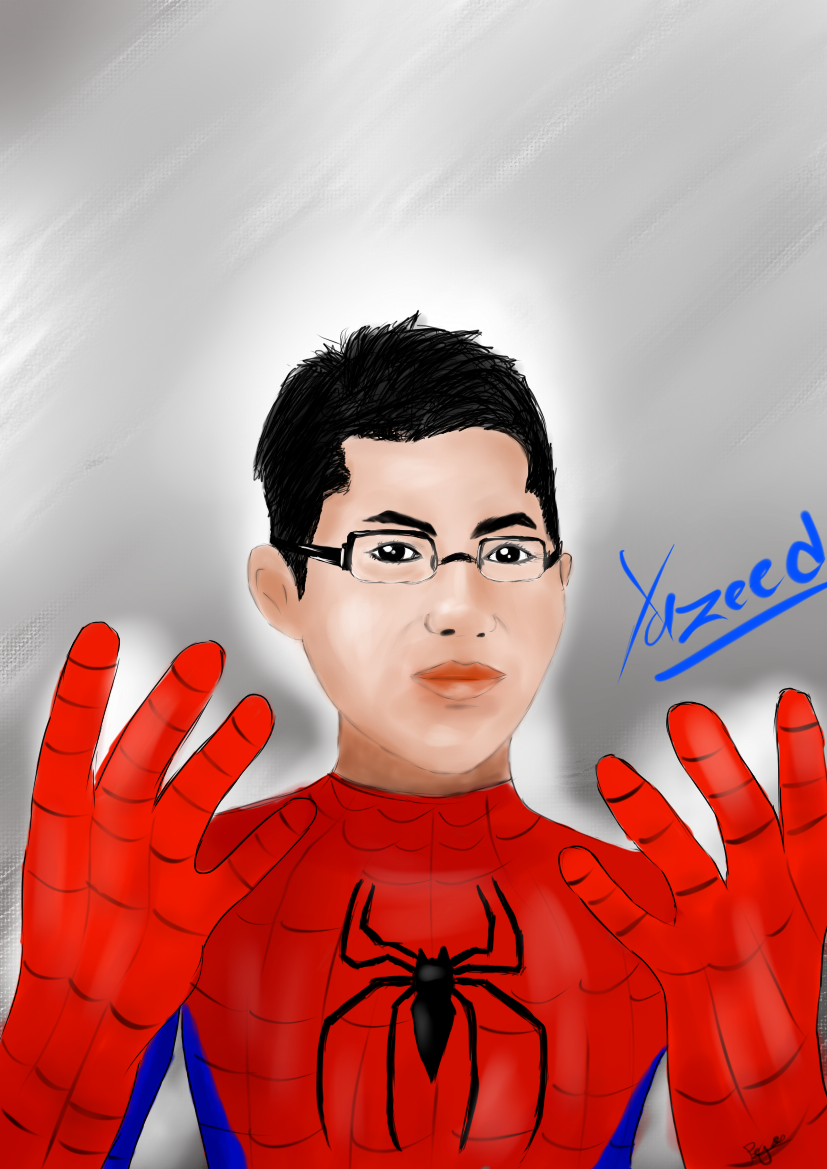 Yazed - Boy (827x1169), Png Download