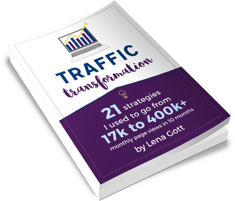 Traffic Transformation Guide - Book Cover (786x692), Png Download