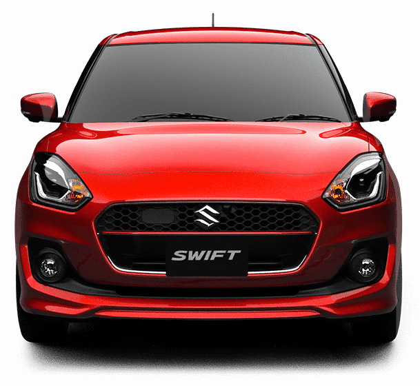 New Maruti Swift - Maruti Suzuki New Dzire 2017 (609x560), Png Download