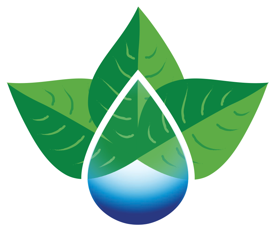 Leaf Drop Icon - Illustration (961x961), Png Download