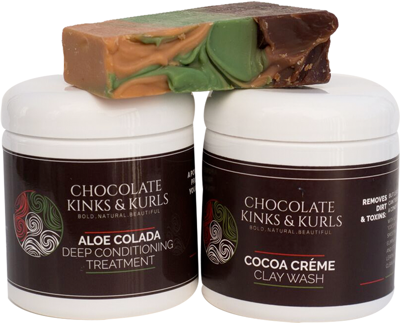 Wash Day Trio - Cosmetics (1000x999), Png Download