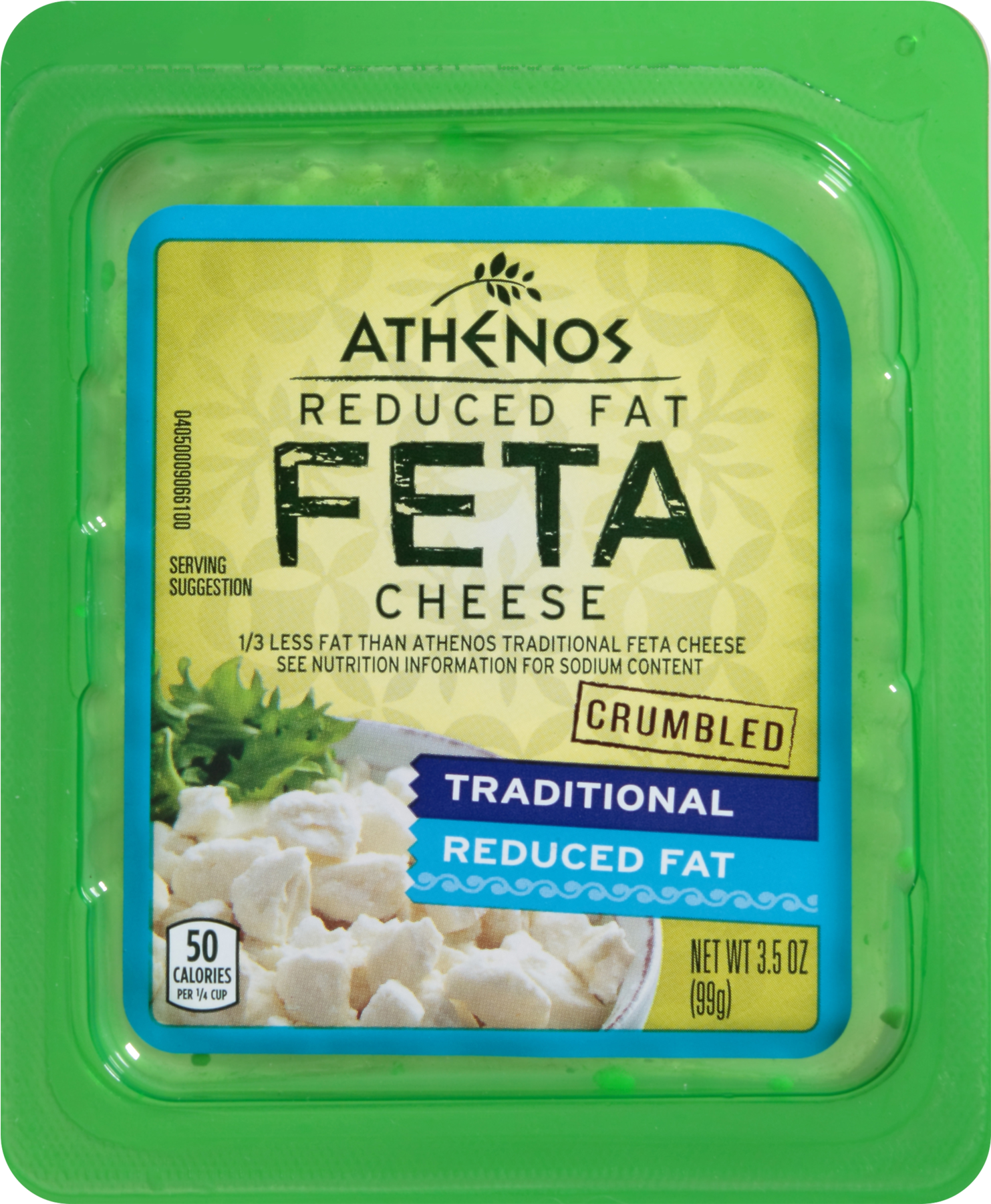 Departments - Feta Cheese Athenos (1800x1800), Png Download