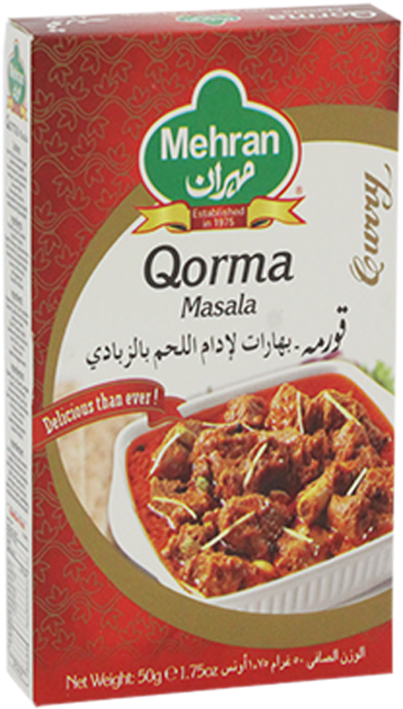 633152001221 2 - Mehran Foods (1000x1000), Png Download