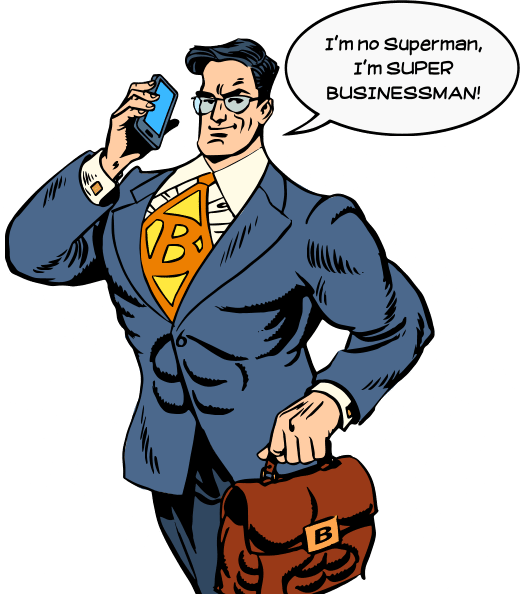 Super Marketing - Clip Art (520x594), Png Download