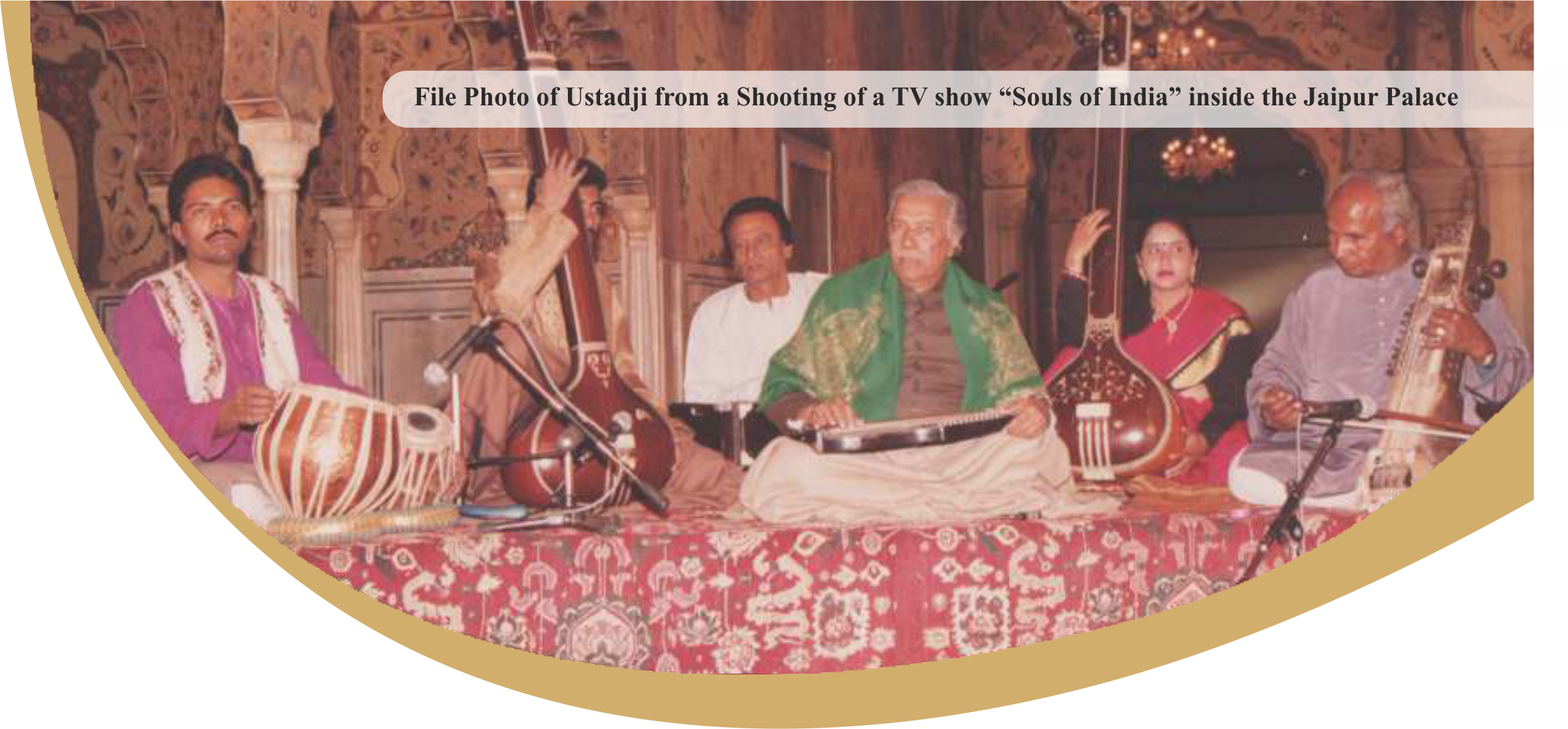 Disciple - Musician (2380x1107), Png Download