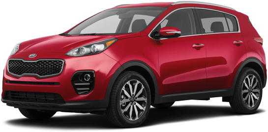 2019 Kia Sportage - Kia Sportage 2019 Lx Fwd (800x400), Png Download