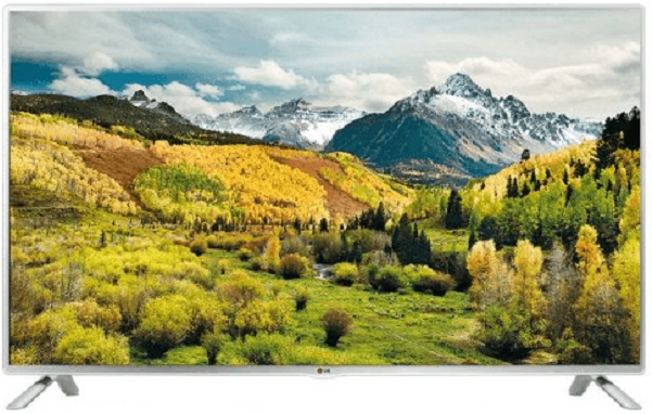 Lg 20 Inch Led Tv (600x602), Png Download