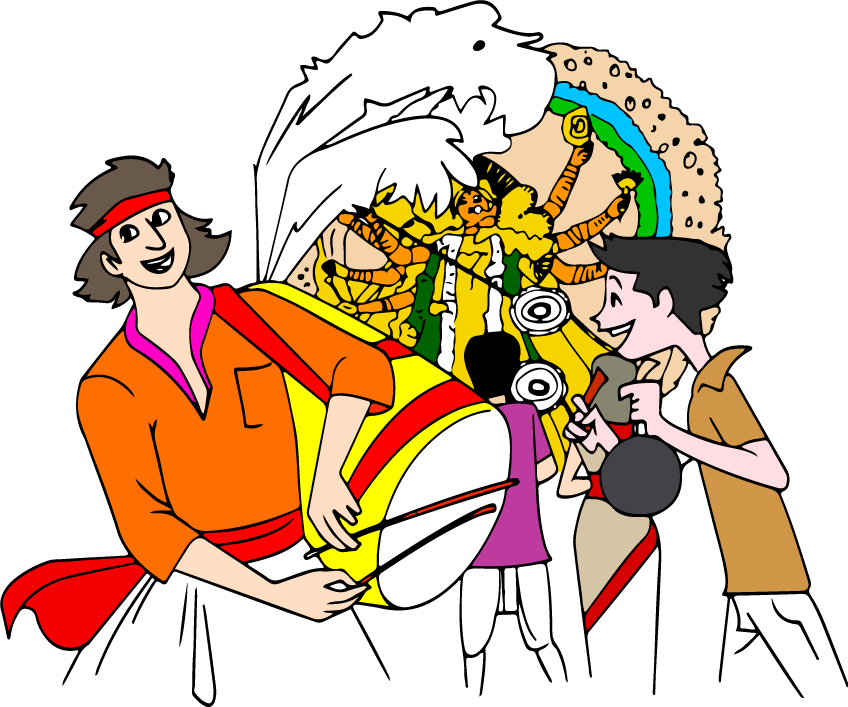 Cartoon (848x707), Png Download