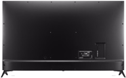 Lg 43uj630t 43 Inch 4k Smart Tv - Led-backlit Lcd Display (600x600), Png Download