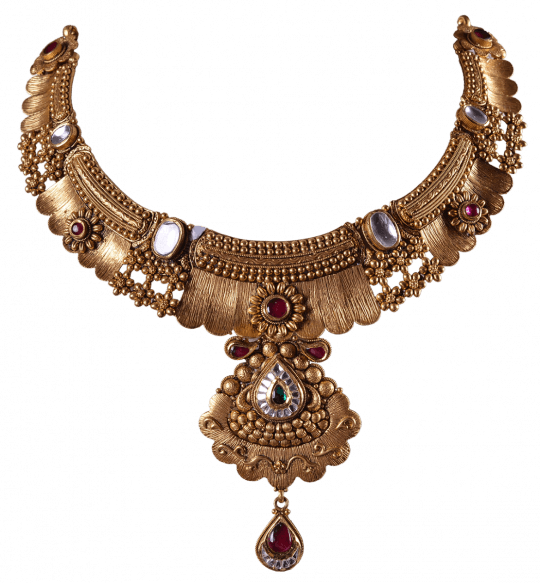 Syrandri N 2041-13 - Necklace (540x583), Png Download