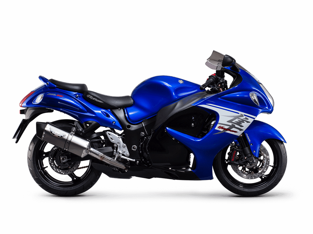 Suzuki Hayabusa Z Sport Bike - Suzuki Gsx R 1300 (1000x750), Png Download
