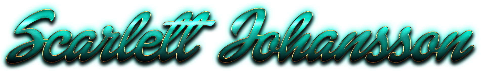 Scarlett Johansson Logo Png (1920x1200), Png Download