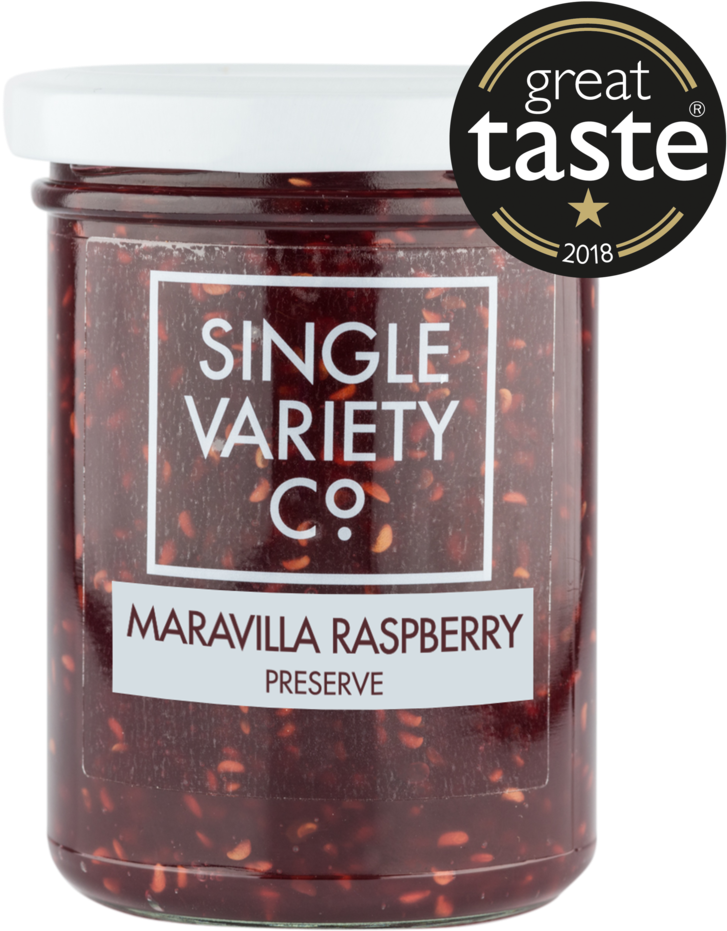 Maravillaraspberry Cut Out With Starsticker (1000x1000), Png Download