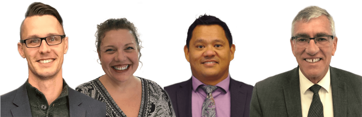 Nathan, Carla Anne, Bruce & Darrell Will Bend Over - Businessperson (1200x448), Png Download