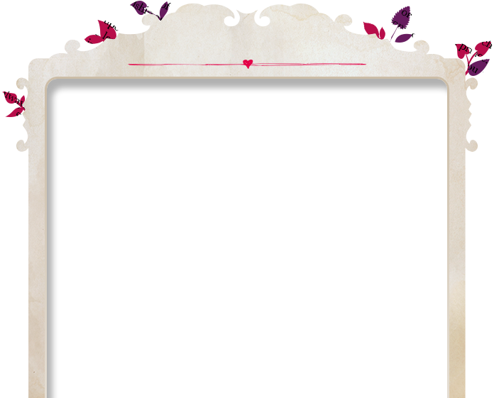 40 Am 253514 Shopfashion Panel Frame1 11/26/2013 - Picture Frame (696x561), Png Download