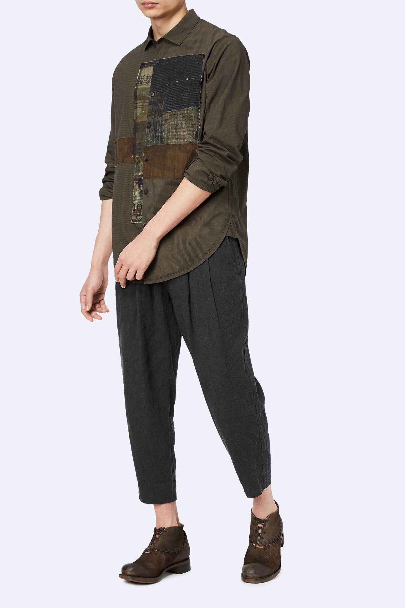 Mediterranean Glass - Man (1366x2048), Png Download