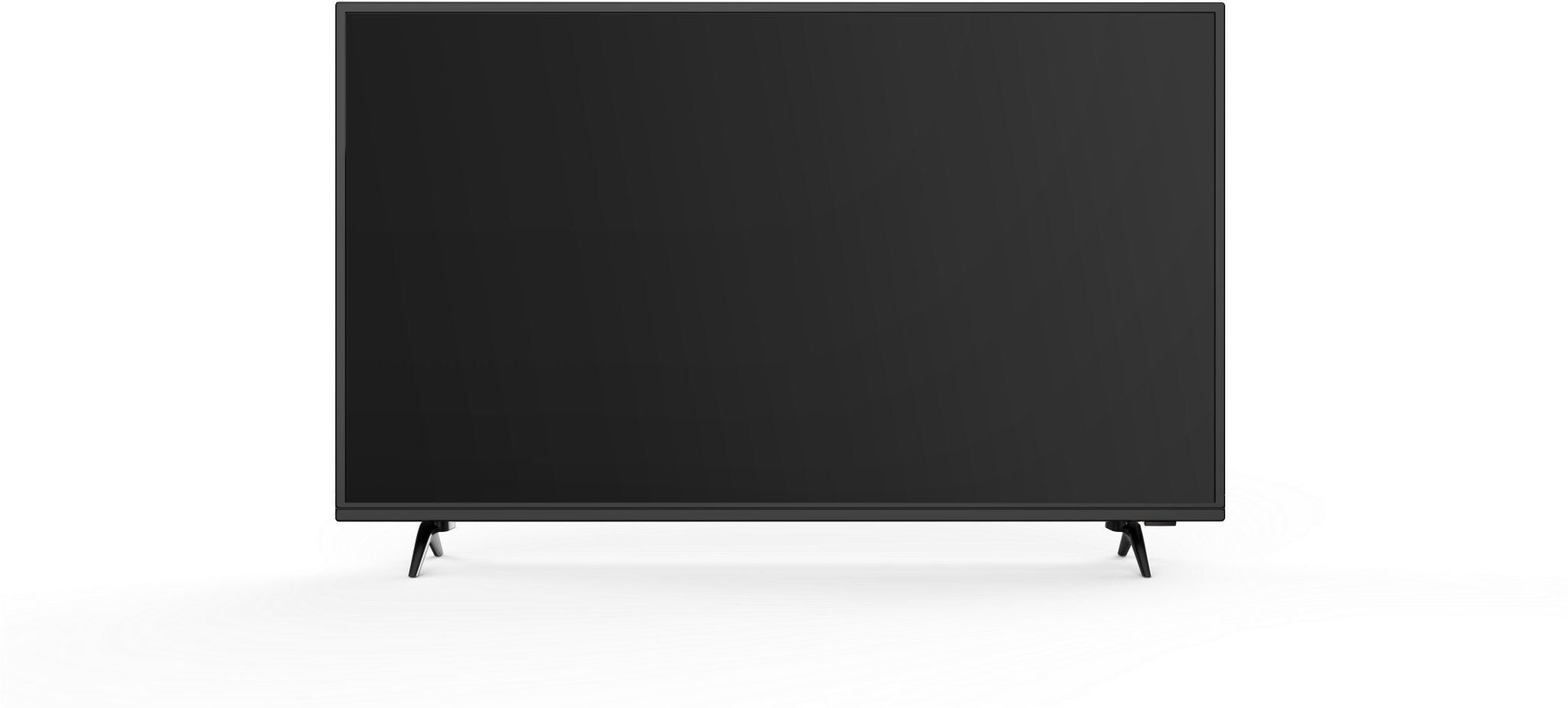 Kaled43lu8010stb 43f6100p Image 3 - Led-backlit Lcd Display (2048x1151), Png Download