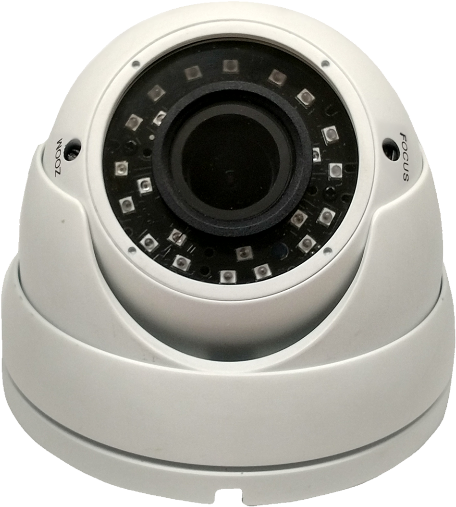 Hd Tvi Dome - Digital Camera (1200x1200), Png Download
