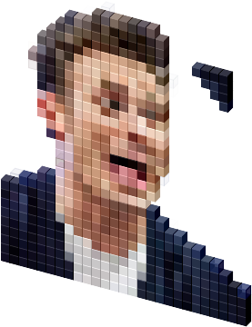 View Cursor On T-shirt - Blue Shark (330x418), Png Download