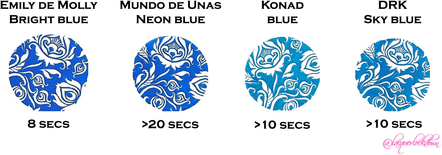Emily De Molly, Stamping Polish, Stamping Polish Review, - Nerf Longshot Mod (1600x564), Png Download