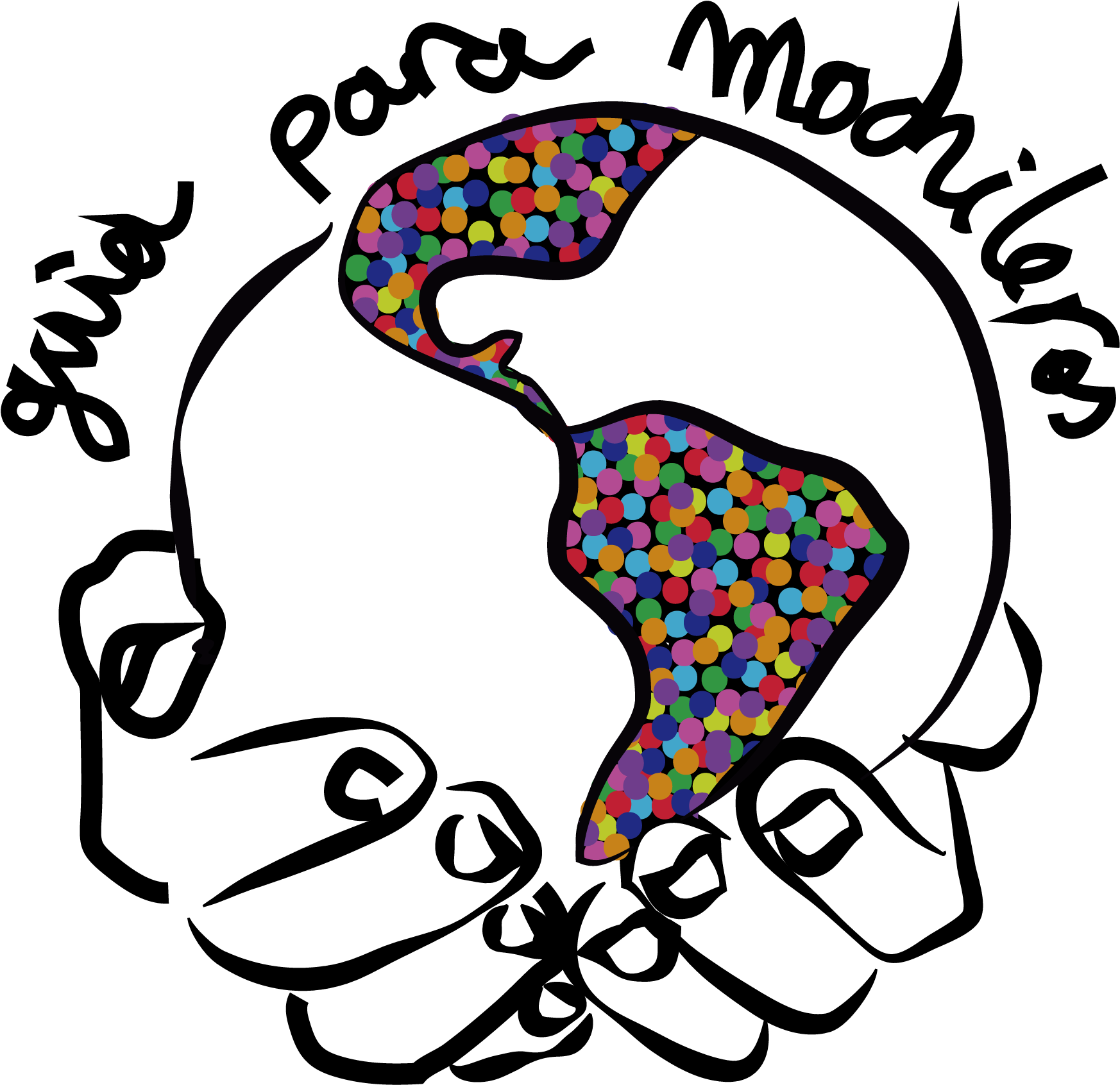 Mundo En Las Manos 011 - Illustration (1875x1875), Png Download
