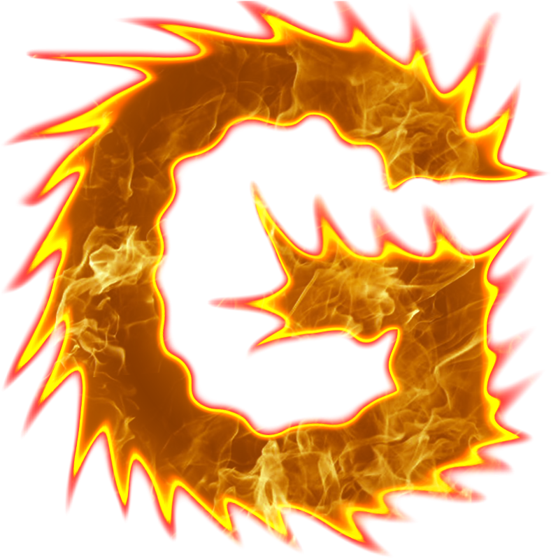 Flame Letters Png - Fire Letter S Png (800x800), Png Download