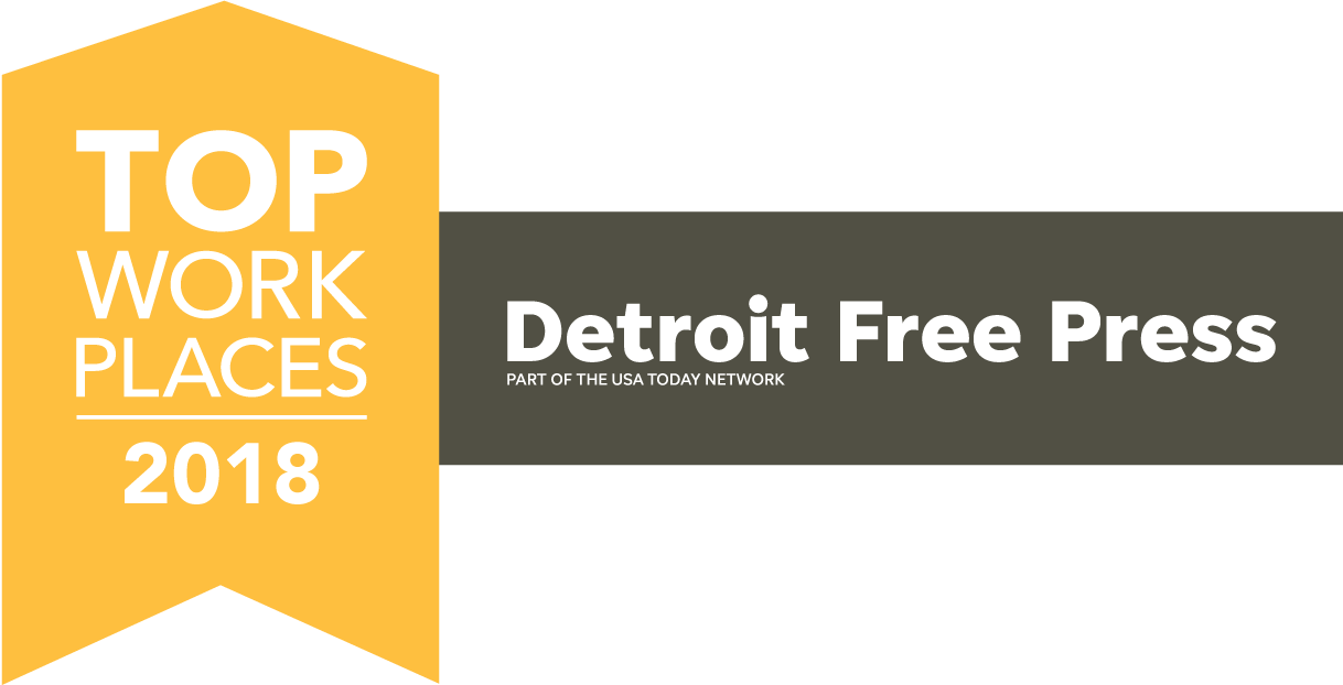 Unusual Perks Land These 4 Companies In The 2018 Circle - Times Union Top Workplaces 2018 (1218x622), Png Download