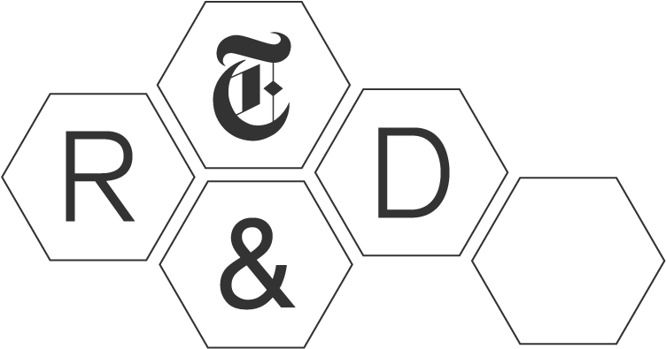 Editor, An Experiment In Publishing - Nyt Labs (800x400), Png Download