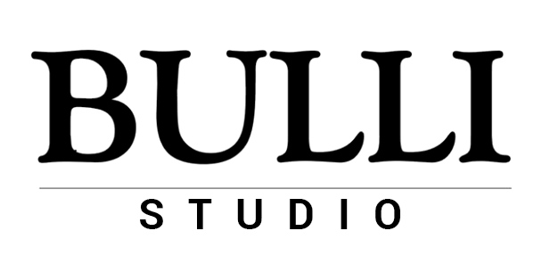 Bulli Logo - Bulli Studio (617x296), Png Download