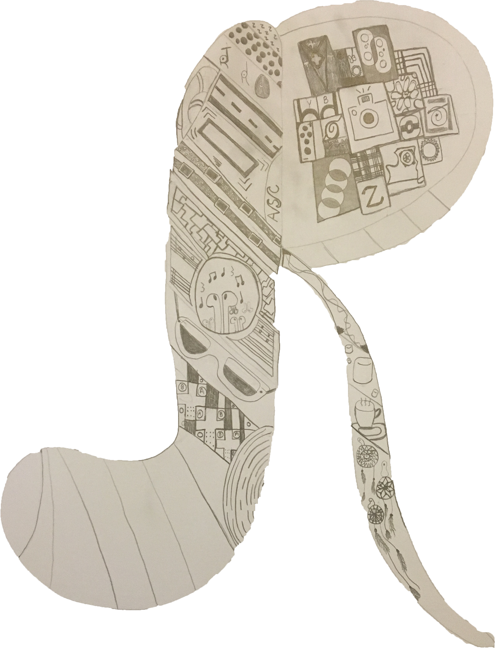 Play Video - Illustration (1920x2509), Png Download