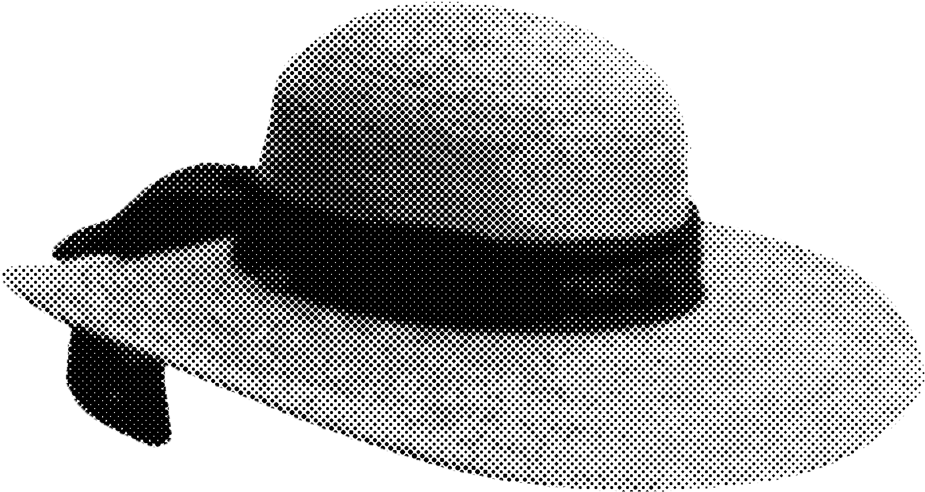 Galadriel Pendant Dn1002 P2 Ziyaad 11l Map Middleearth2l - Scala Collezione Women's Lite Line Raffia Big Brim (1992x1992), Png Download