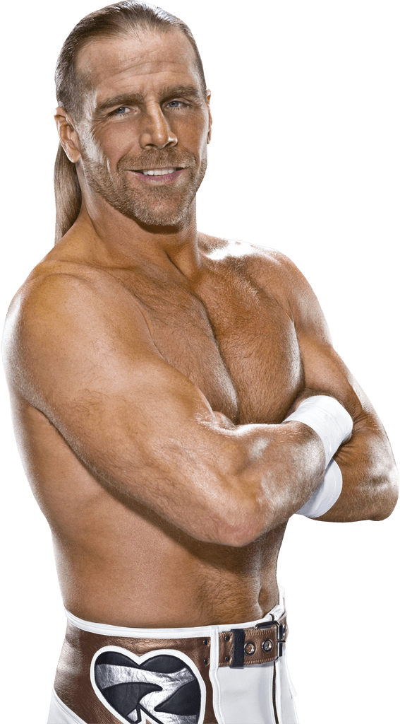Celebrities - Shawn Michaels Png (567x1024), Png Download