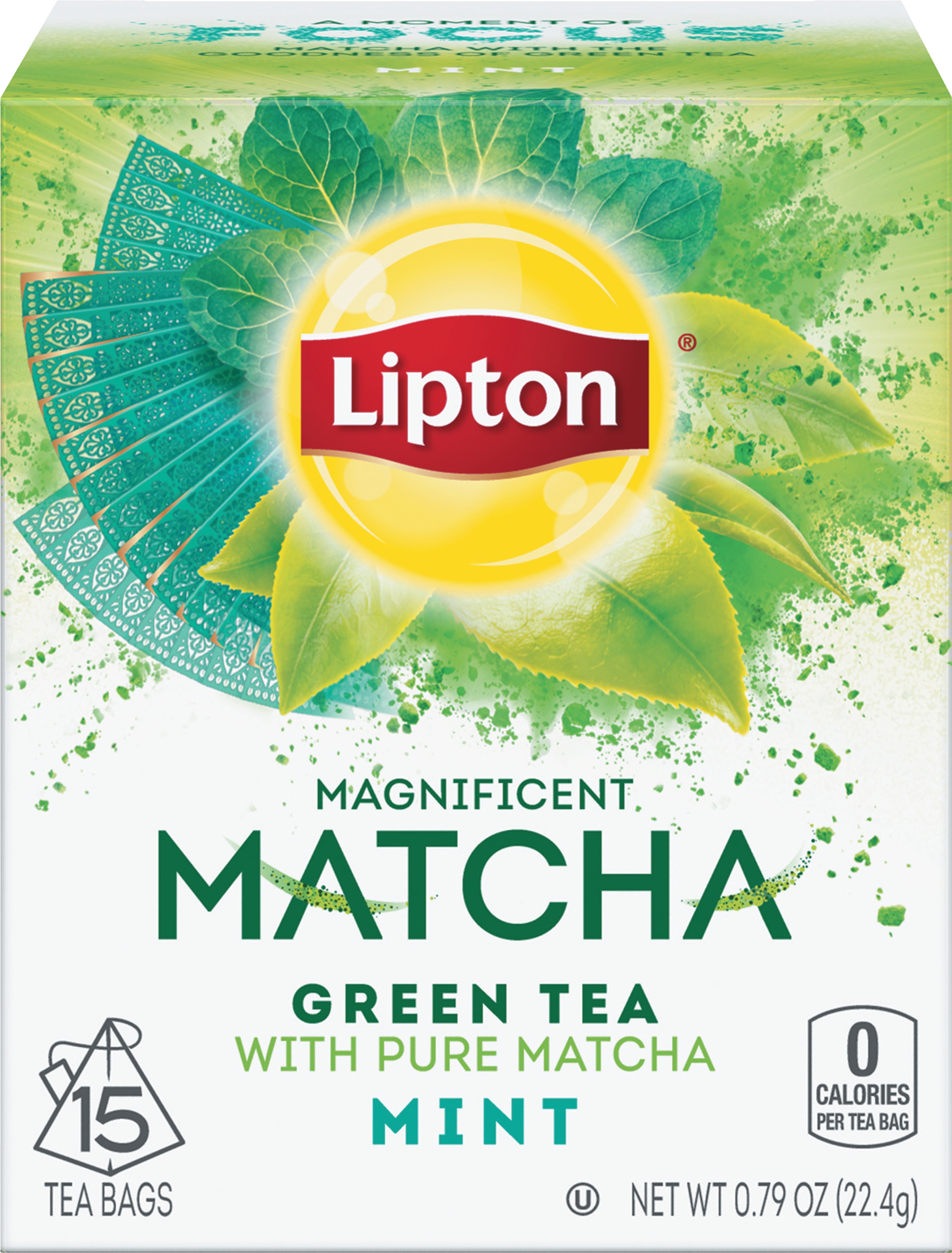 Lipton Matcha Tea (5000x5000), Png Download