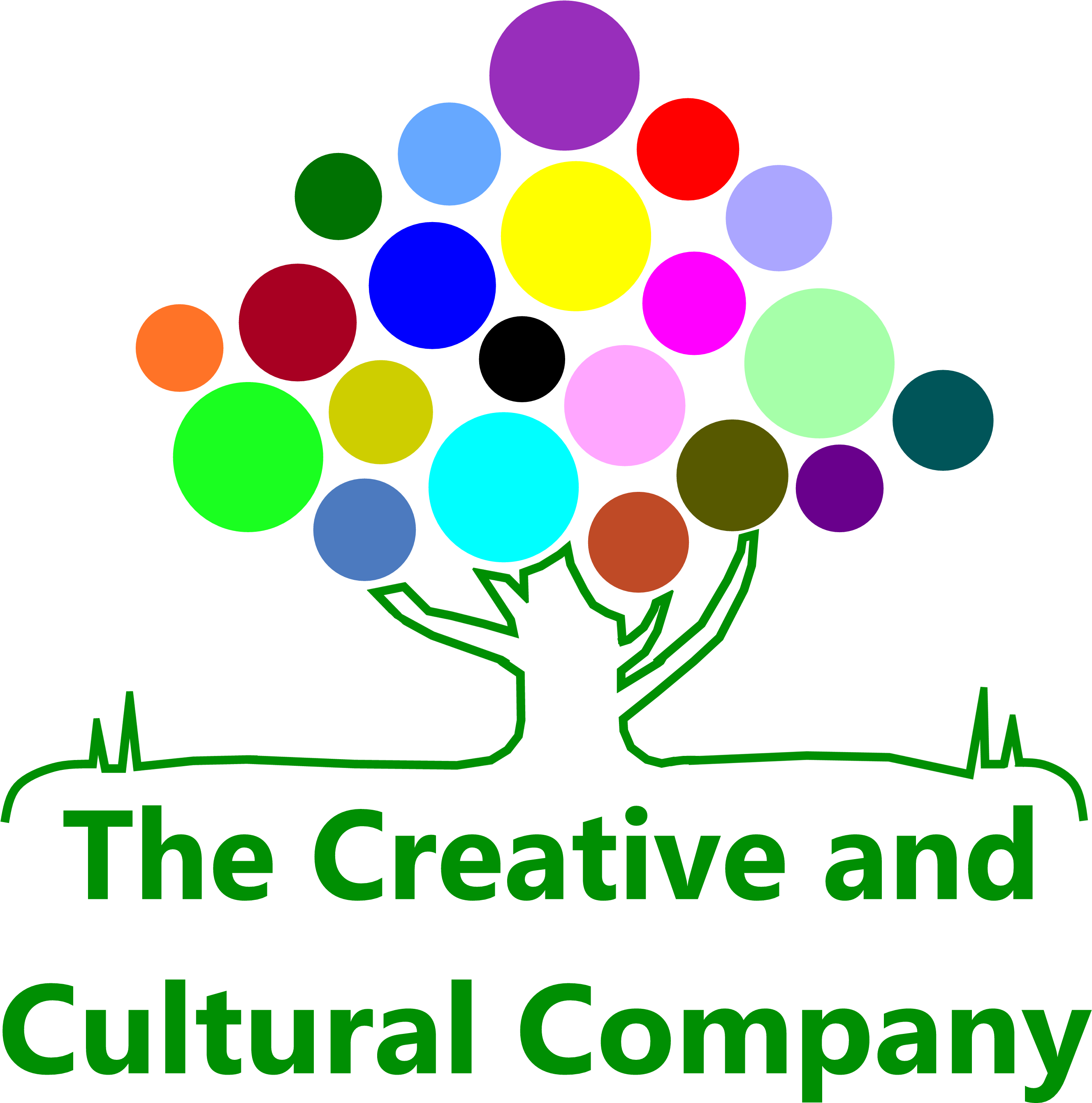Creative And Cultural Logo Png - Asean International Film Festival And Awards (2880x2872), Png Download