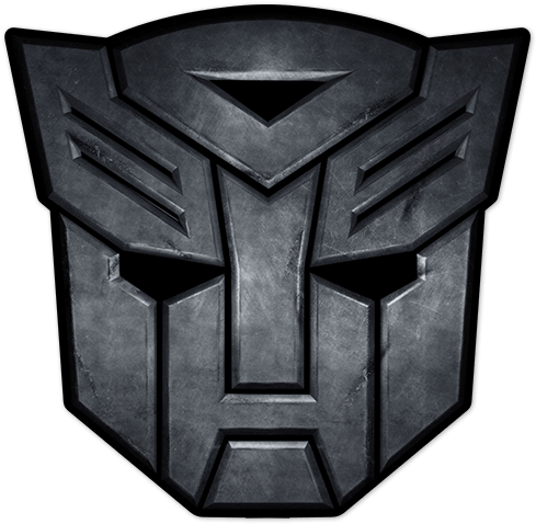 Logo Transformers Png (490x490), Png Download